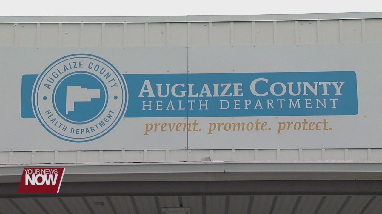 Auglaize County Health Department seeing an increase in COVID cases